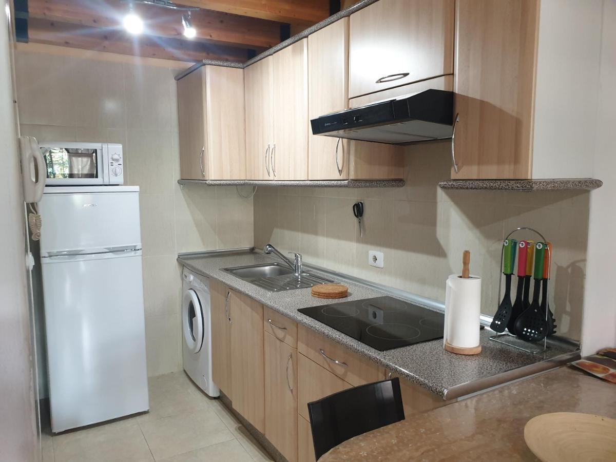 Apartamento San Borondon Apartment