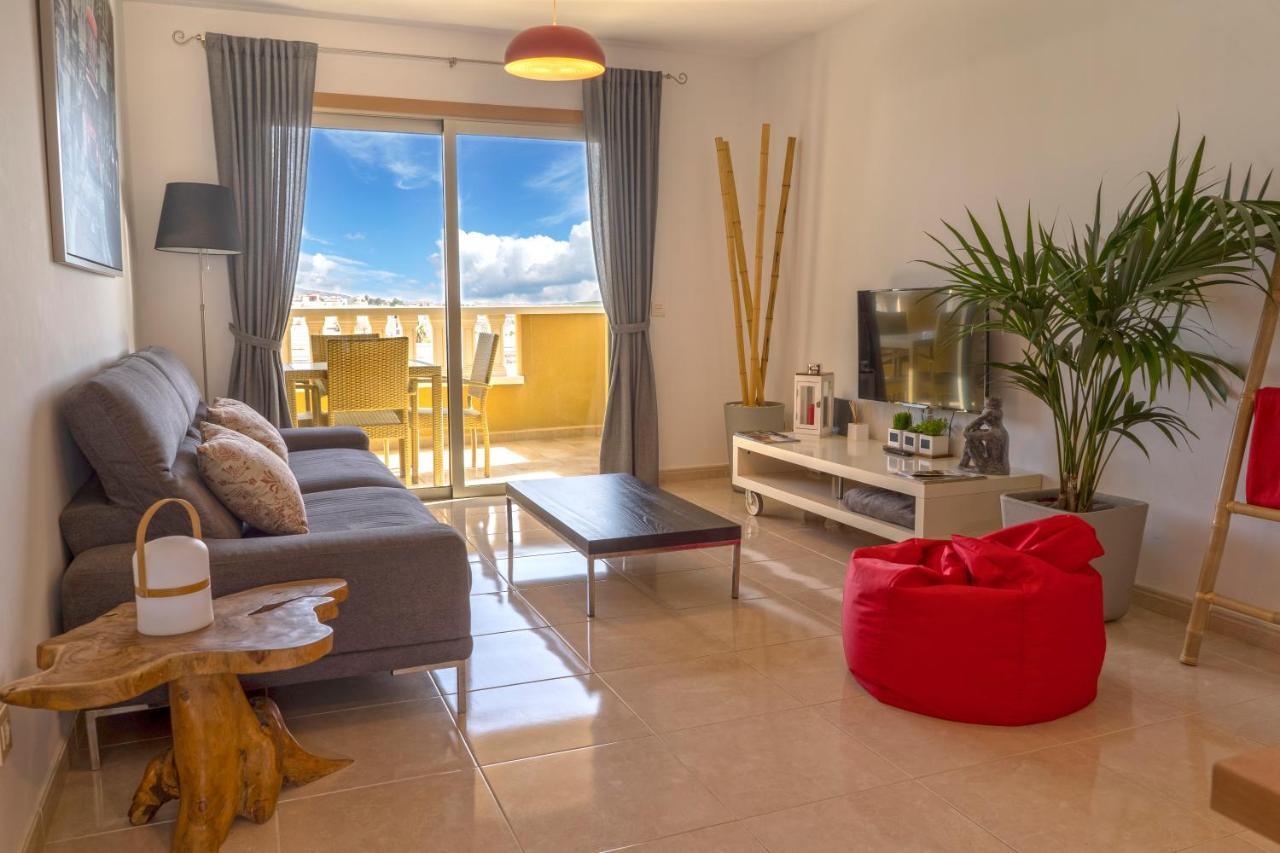 Apartamento La Perla With Pool El Médano