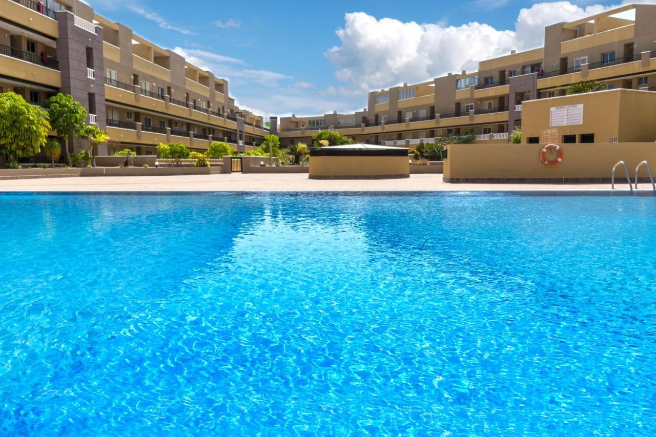 La Perla With Pool El Médano