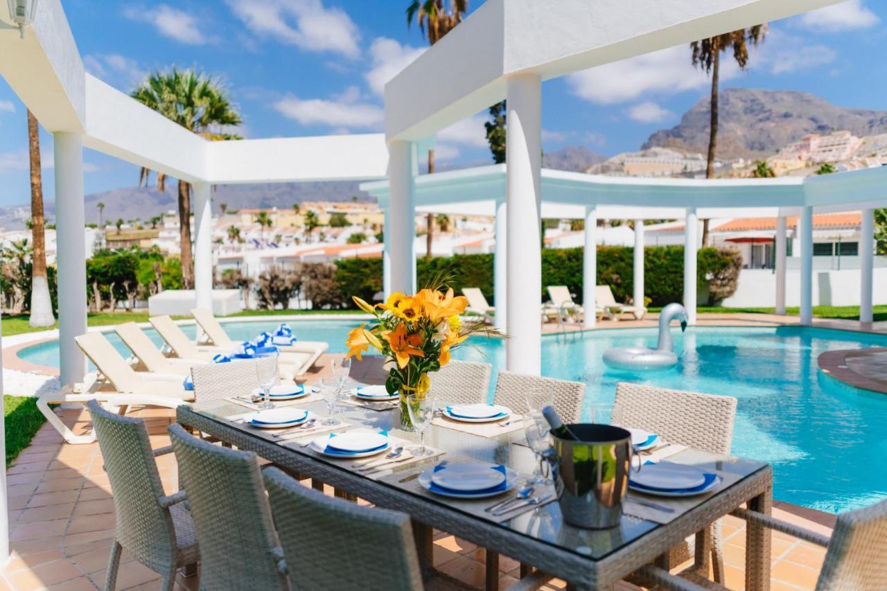 Villa Casa Palmeras Costa Adeje (Tenerife)