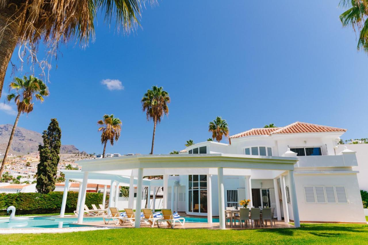 Casa Palmeras Costa Adeje (Tenerife)