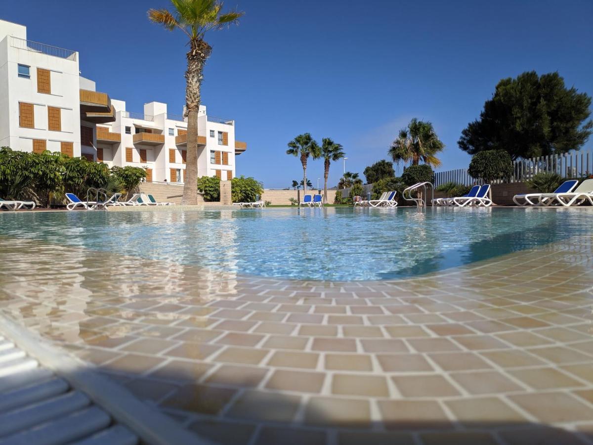 Duplex 1ra Linea De Playa Apartment