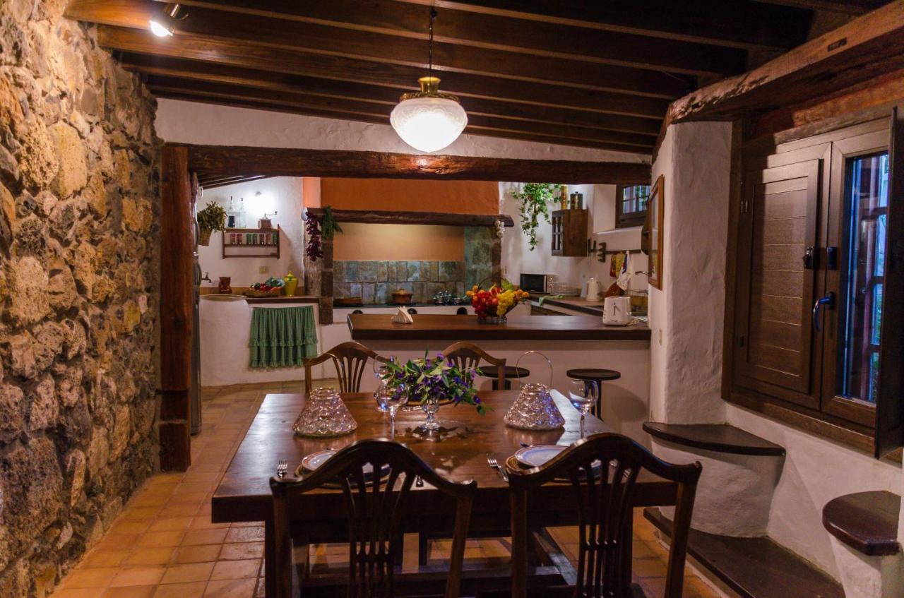Rincon De Abanes - Casa Jardin-vv Appartement La Laguna (Tenerife)
