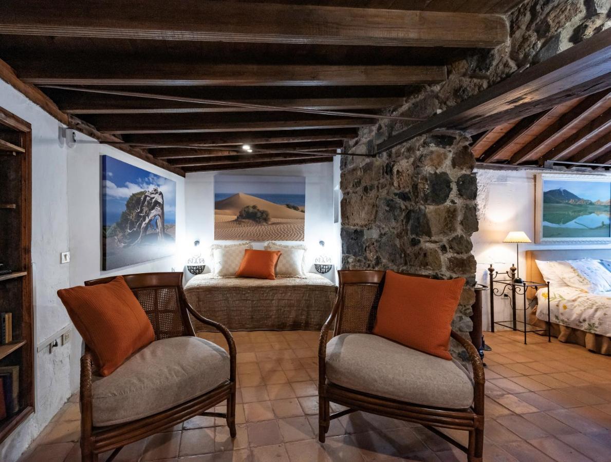 Rincon De Abanes - Casa Jardin-vv * La Laguna (Tenerife)