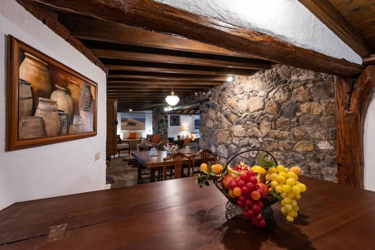 Rincon De Abanes - Casa Jardin-vv