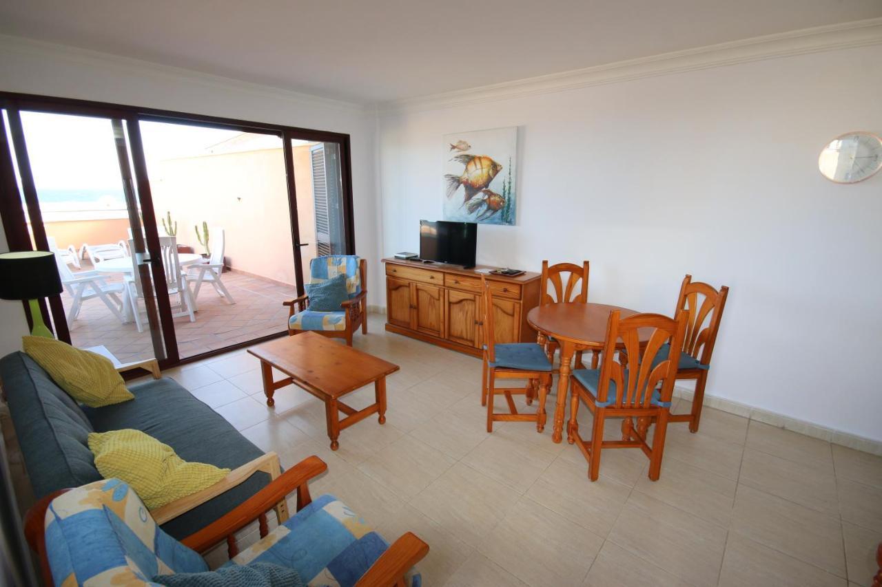 Sota 3 By Rentmedano Front, Spectacular Ocean Views, Parking, Wifi Apartment El Medano (Tenerife)