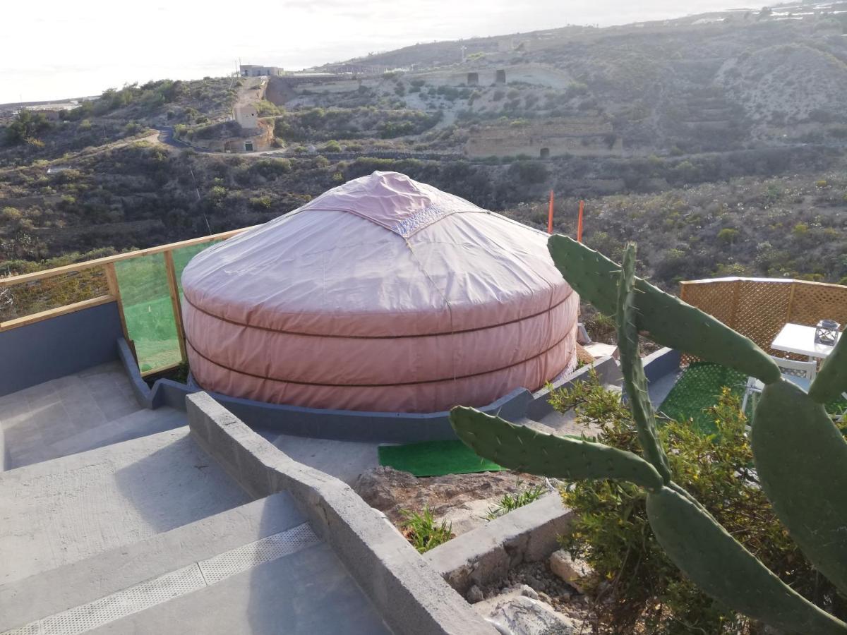 Yurta De Arico Luxury tent Arico Viejo