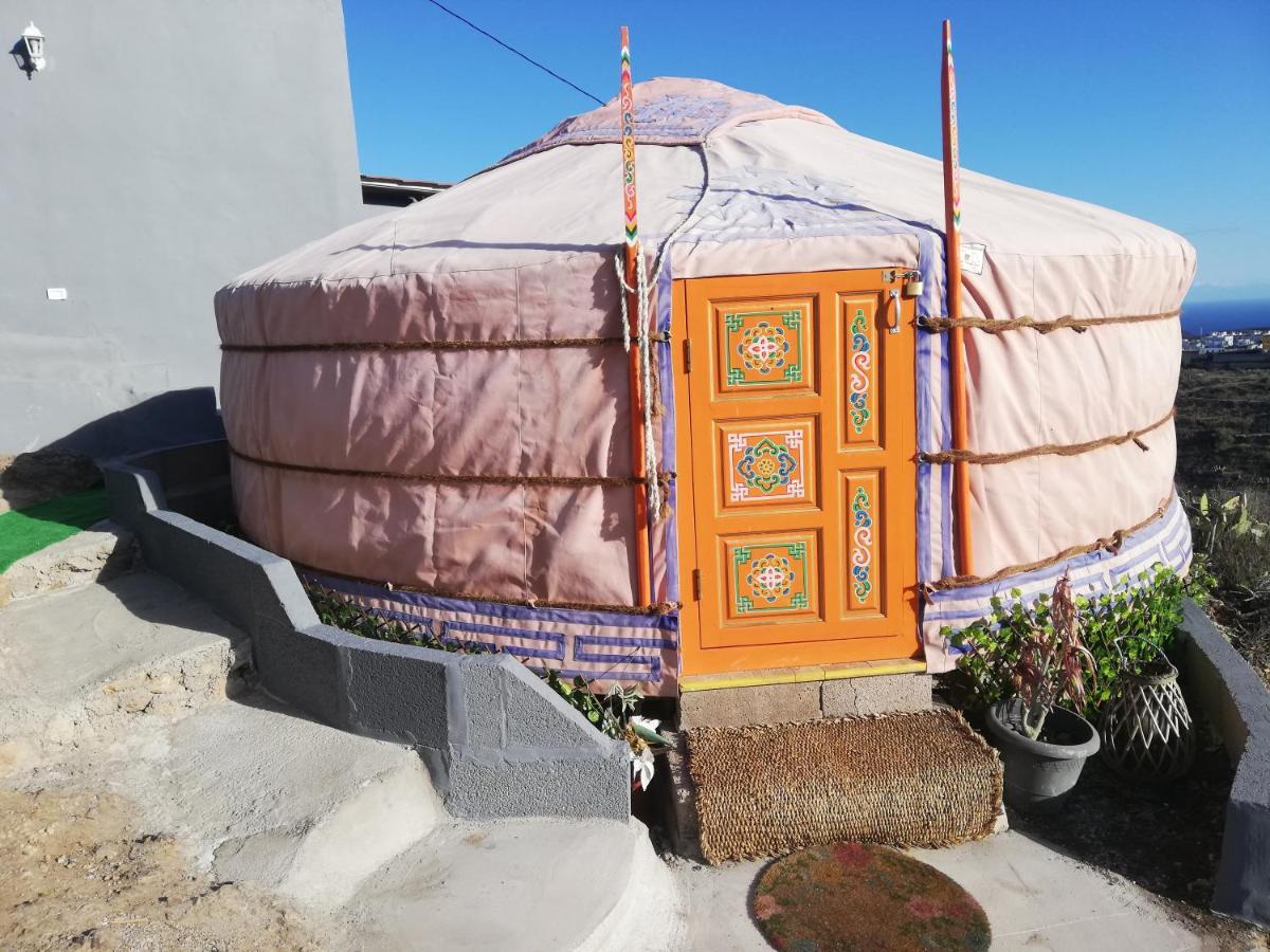 Yurta De Arico Luxury tent Arico Viejo