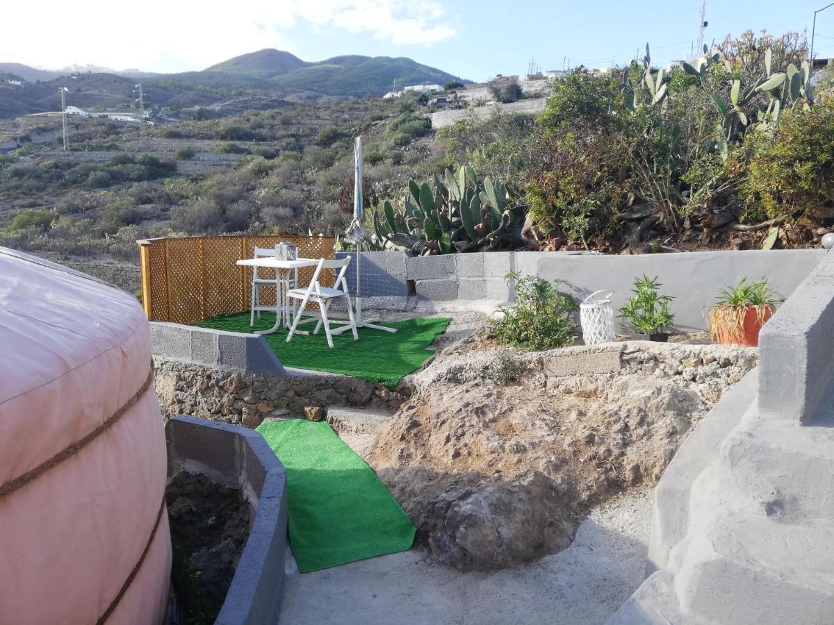 Yurta De Arico Luxury tent Arico Viejo