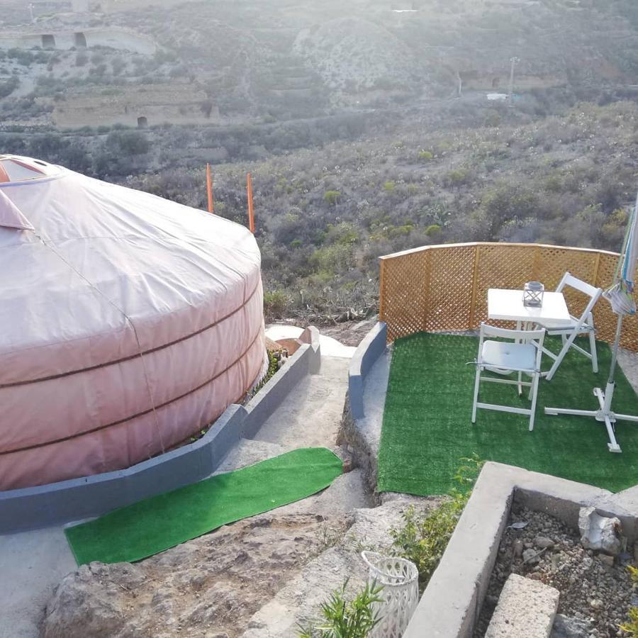 Luxury tent Yurta De Arico Arico Viejo