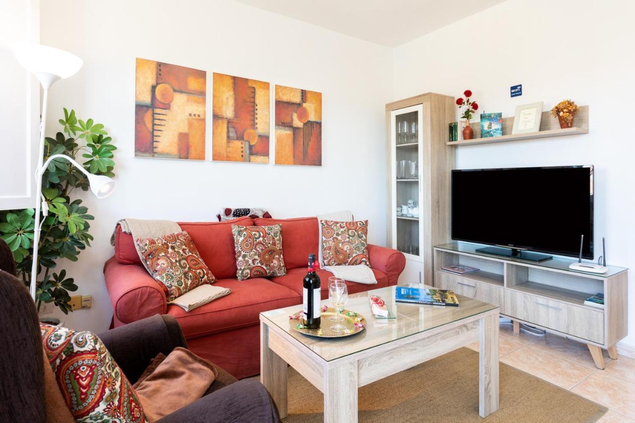 Vivienda Vacacional La Laguna Deluxe 9 Apartment