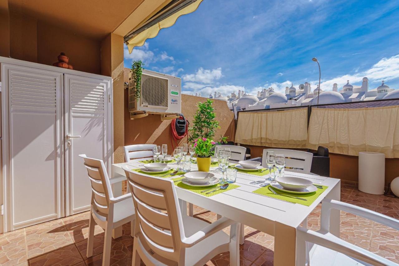 La Casa Paradise With Terrace Free Wifi Playa Paraiso (Tenerife)