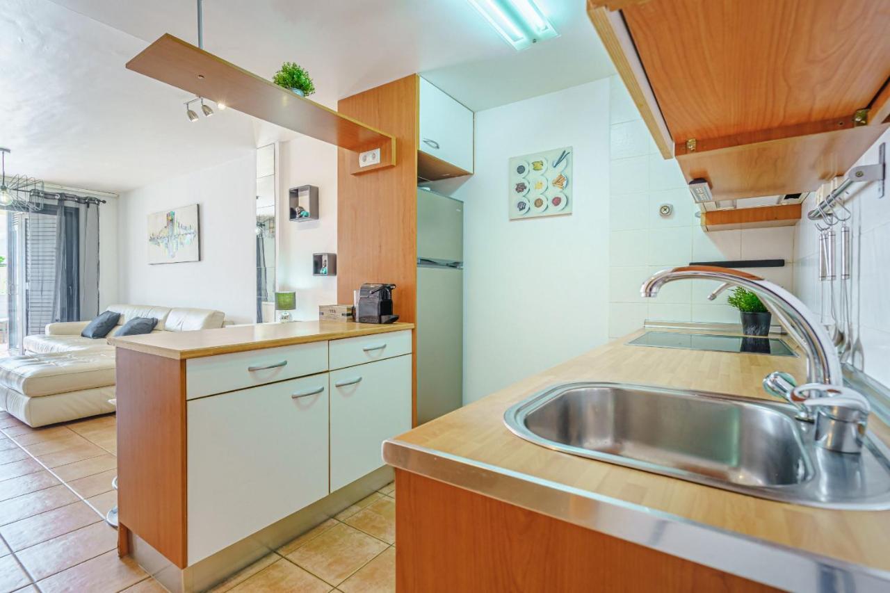 La Casa Paradise With Terrace Free Wifi Apartment Playa Paraiso (Tenerife)