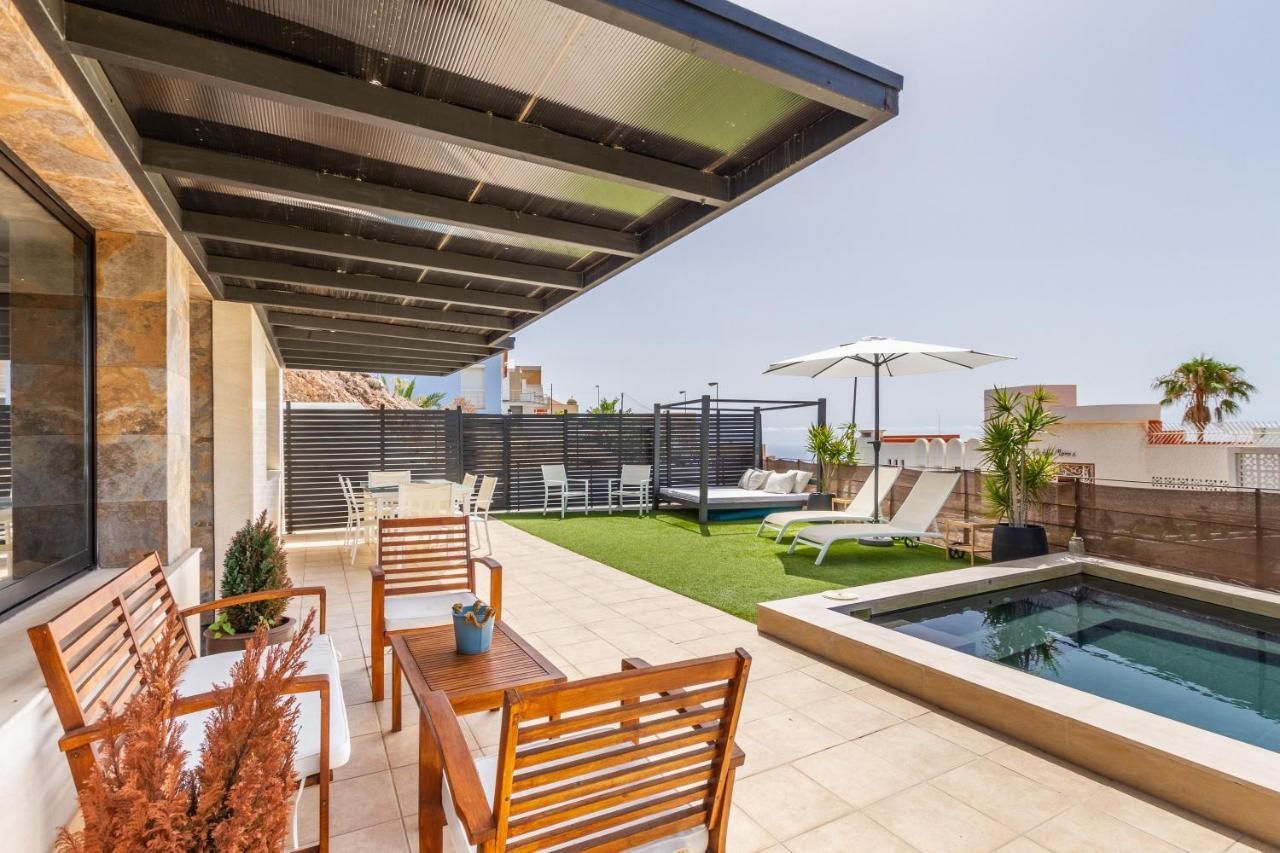 Wellness House Hébergement de vacances Santa-Cruz de Ténérife