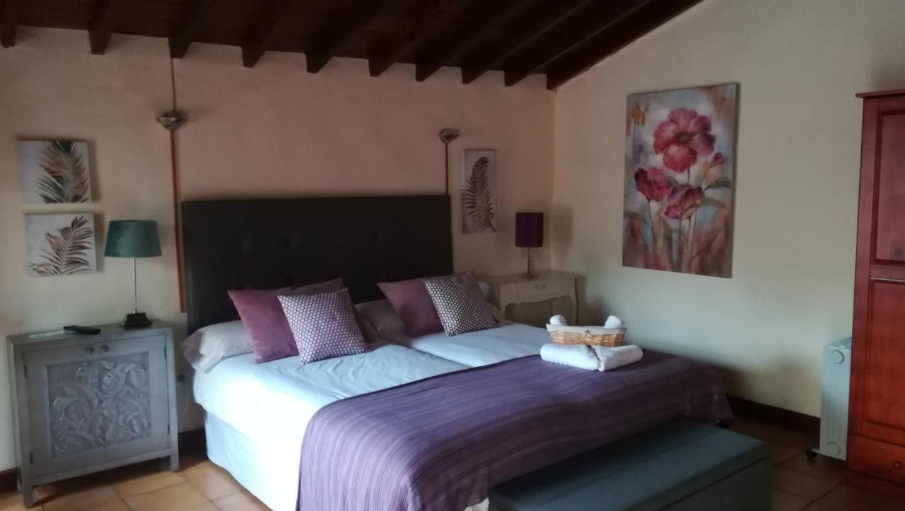 Casa Doña Justa * Tegueste