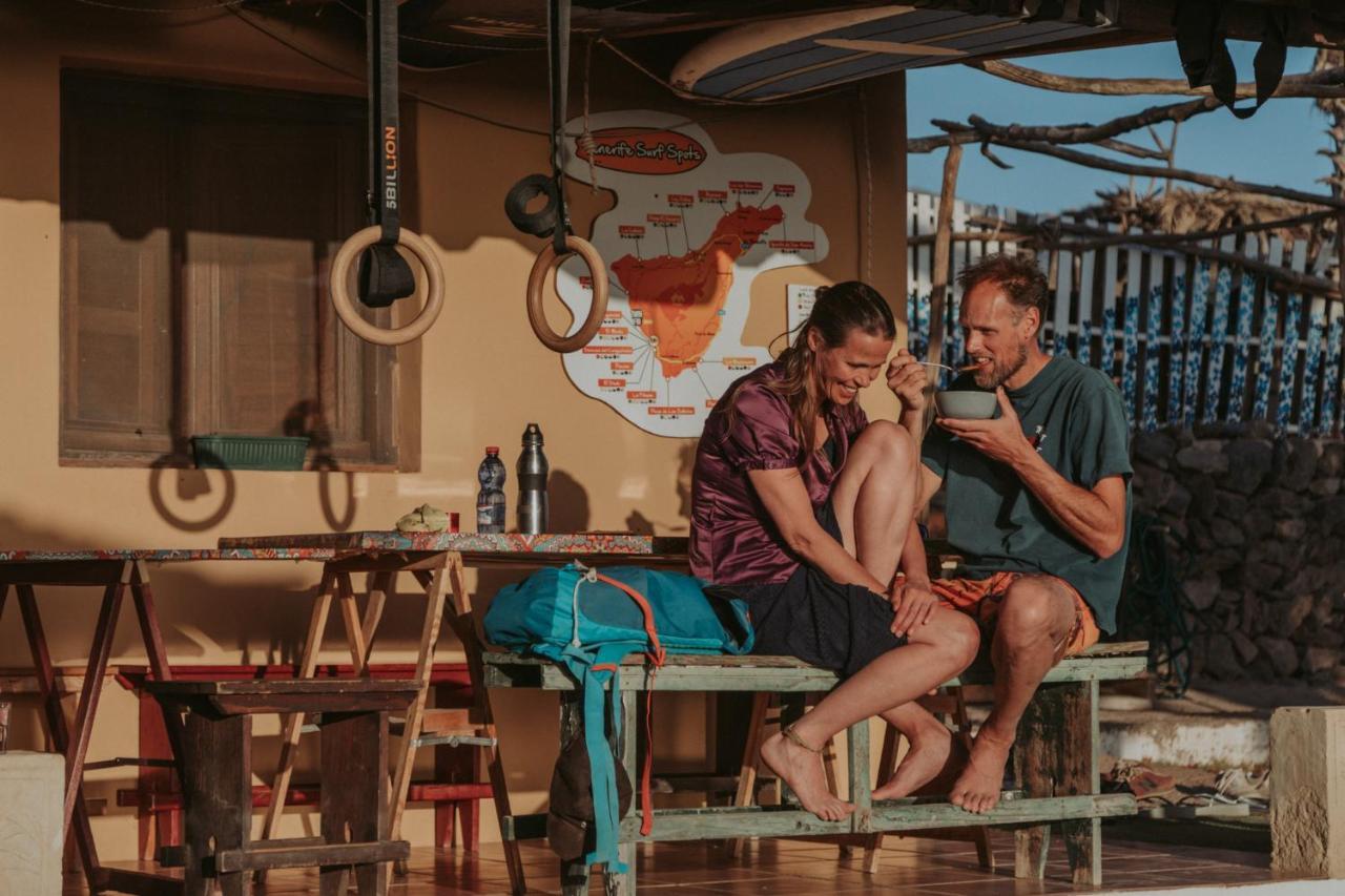 Auberge de jeunesse Surf House *