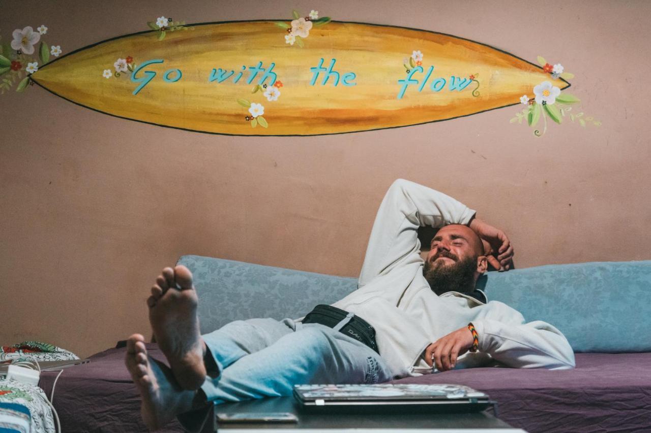 Auberge de jeunesse Surf House *