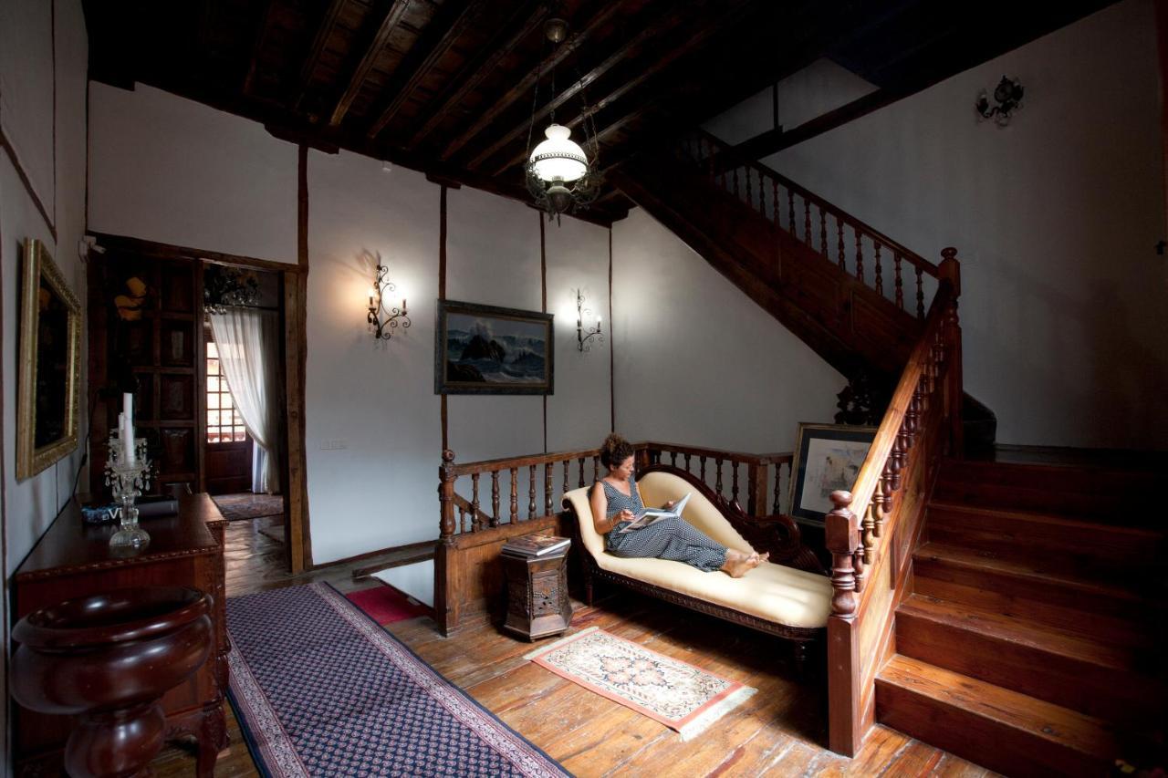 Casa Roja * Garachico (Tenerife)