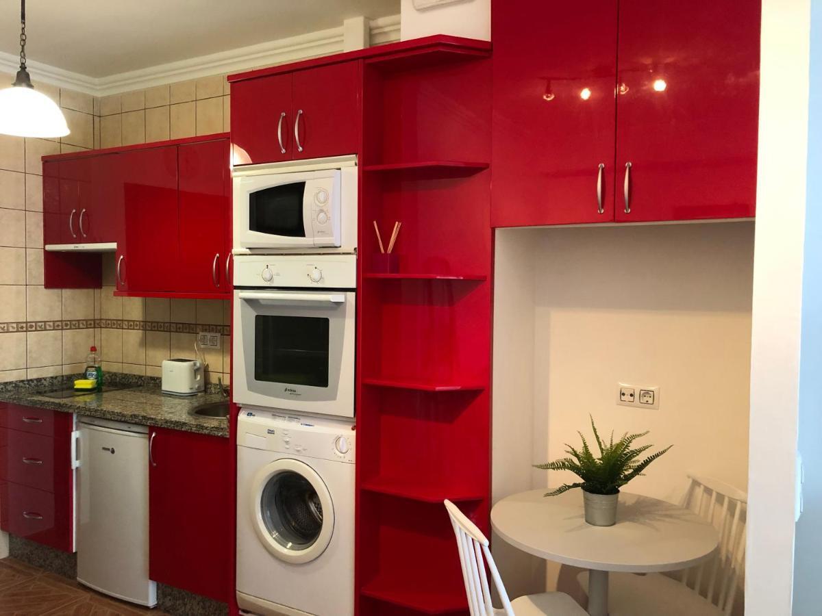 Apartamento Estudio La Penca *