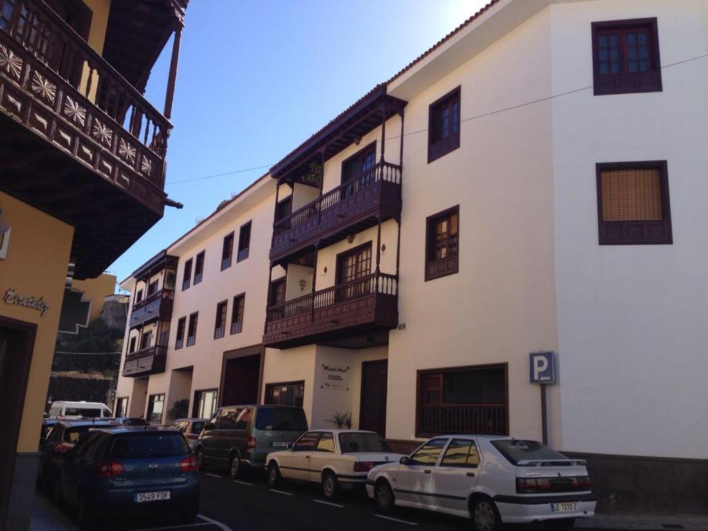 Apartamento Estudio La Penca Apartamento Garachico (Tenerife)