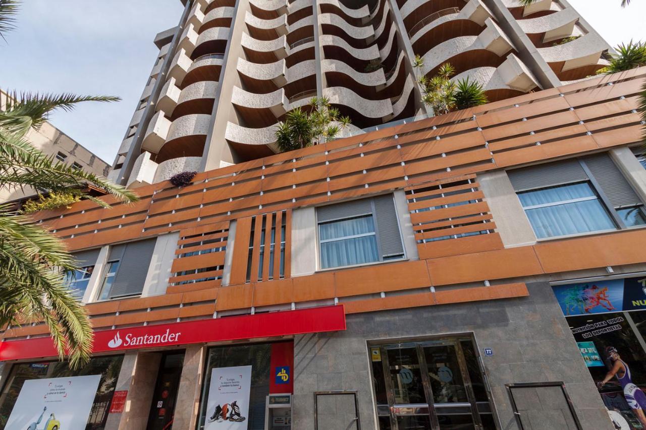 New Zafiro Centro Sta Cruz, Wifi&gym * Santa Cruz de Tenerife