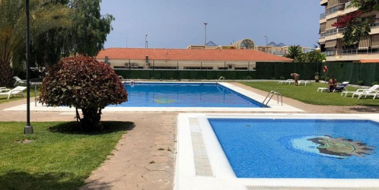 Sol Y Mar En Cristianos Appartement *