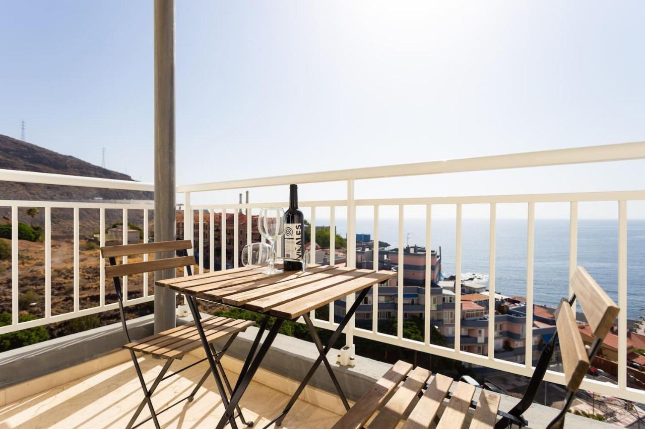 Modern 2bedroom Seaviews & Wifi * Araya (Tenerife)