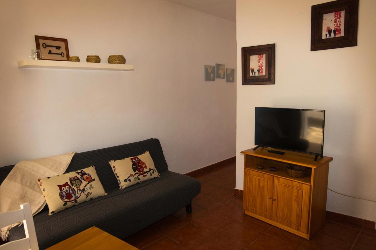 Casa Del Cu Bano A- Biosphere Reserve Apartamento Taganana