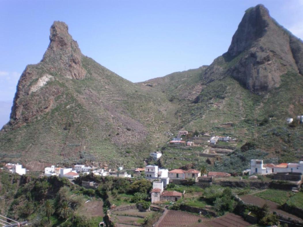 Casa Del Cu Bano A- Biosphere Reserve Taganana