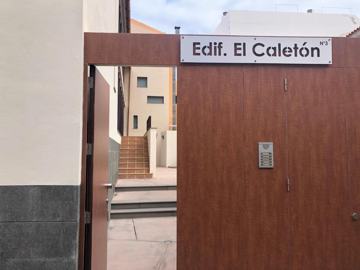 Modern Sea Front In 1 * Garachico (Tenerife)
