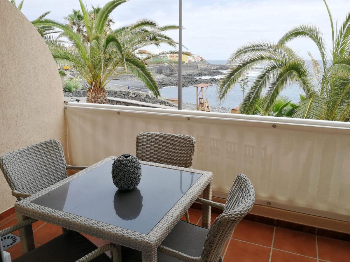 Apartment The Terrace On The Sea Caleta de Interian