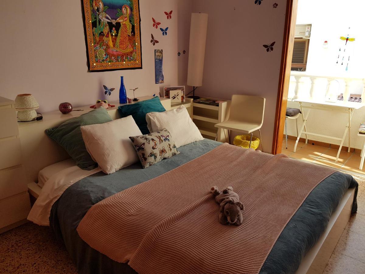 Kalma Sea View - Private Terrace - Ensuited Bathroom * Candelaria