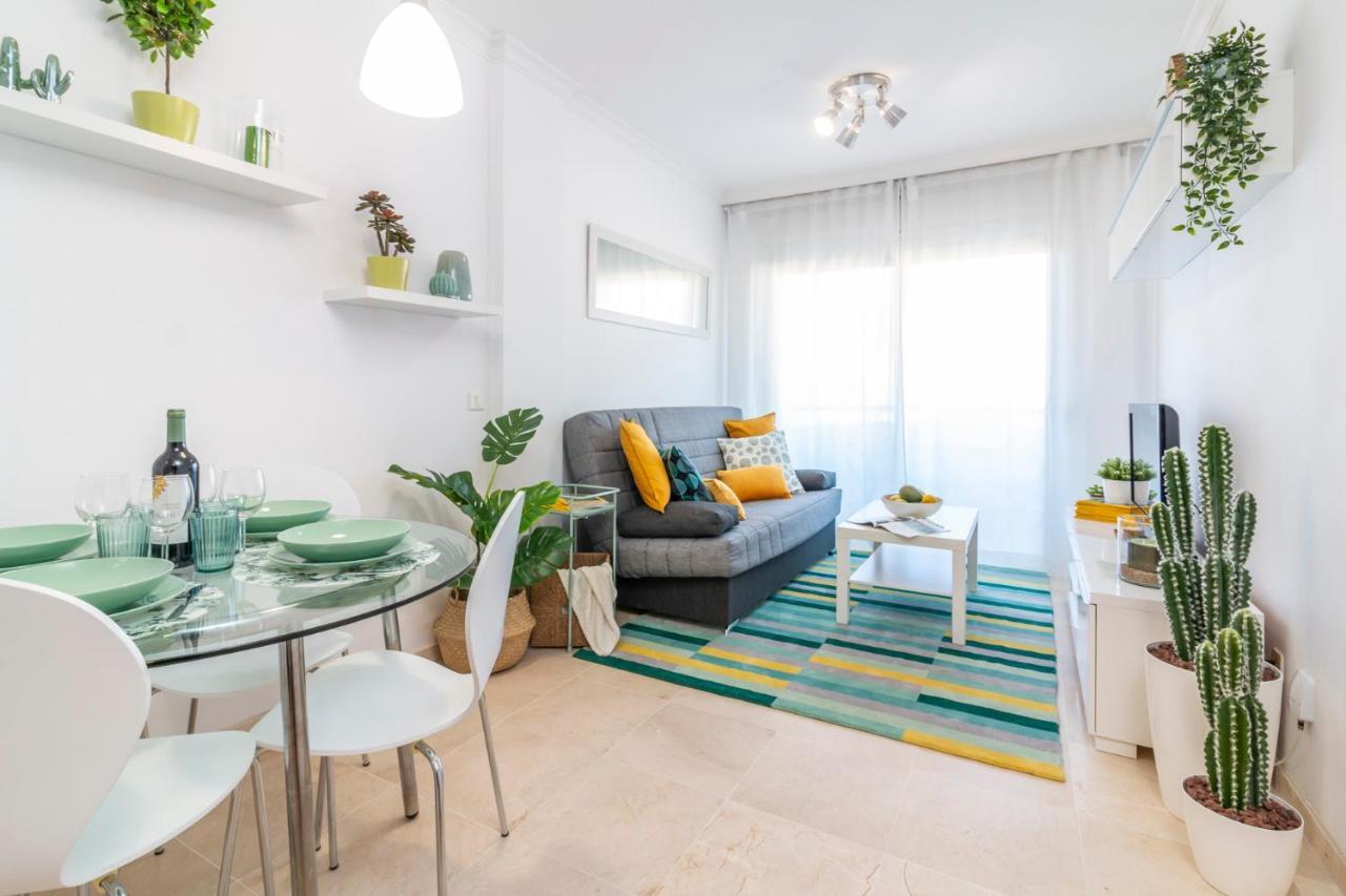 Appartement Cactus Cosy Loft, Wifi & Gym