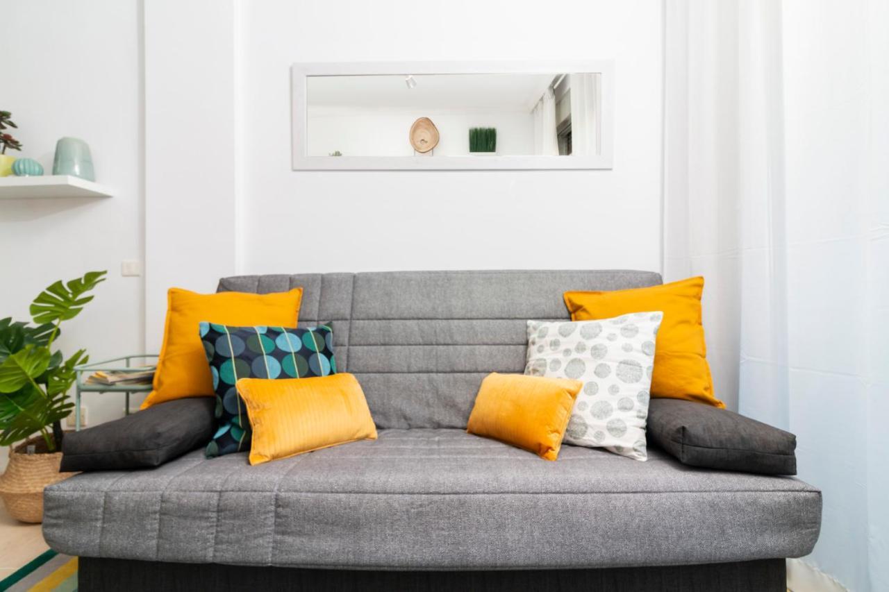 Appartement Cactus Cosy Loft, Wifi & Gym Santa-Cruz de Ténérife