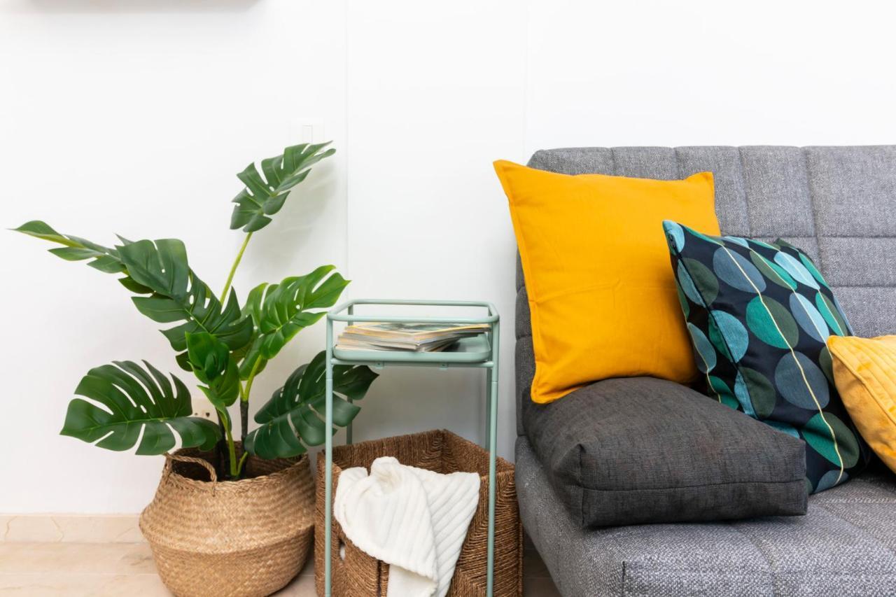 Cactus Cosy Loft, Wifi & Gym Appartement