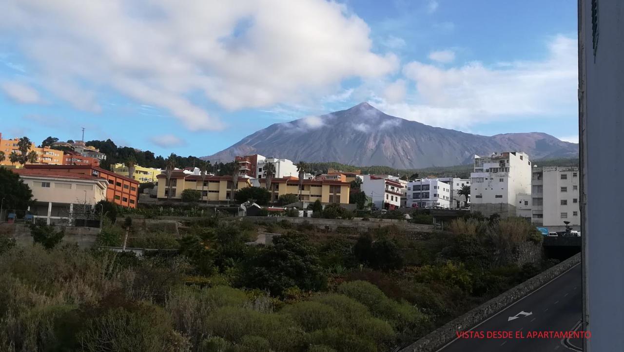Vistas De Icod Appartement