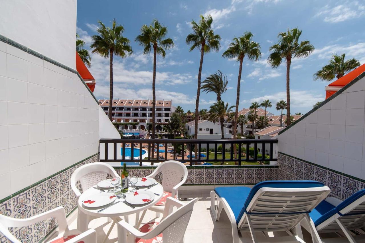 Apartment Parque Santiago Ii 2 Bed Playa de las Americas (Tenerife)