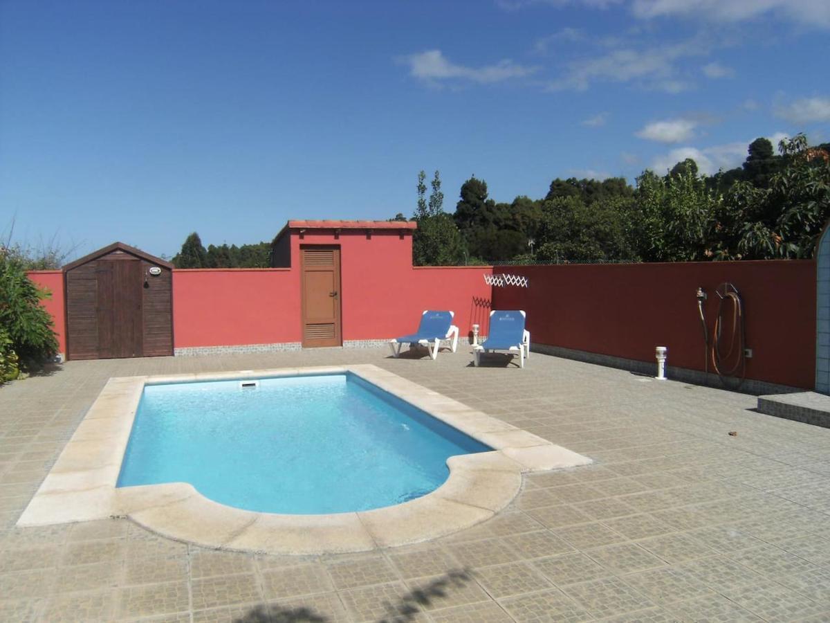 Casa Rural - La Casita Del Monte Holiday home Icod De Los Vinos