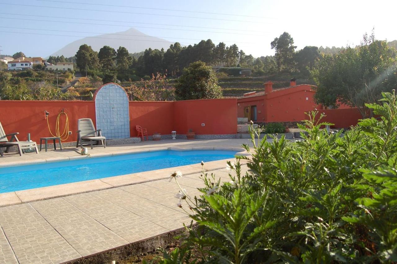 Holiday home Casa Rural - La Casita Del Monte Icod De Los Vinos