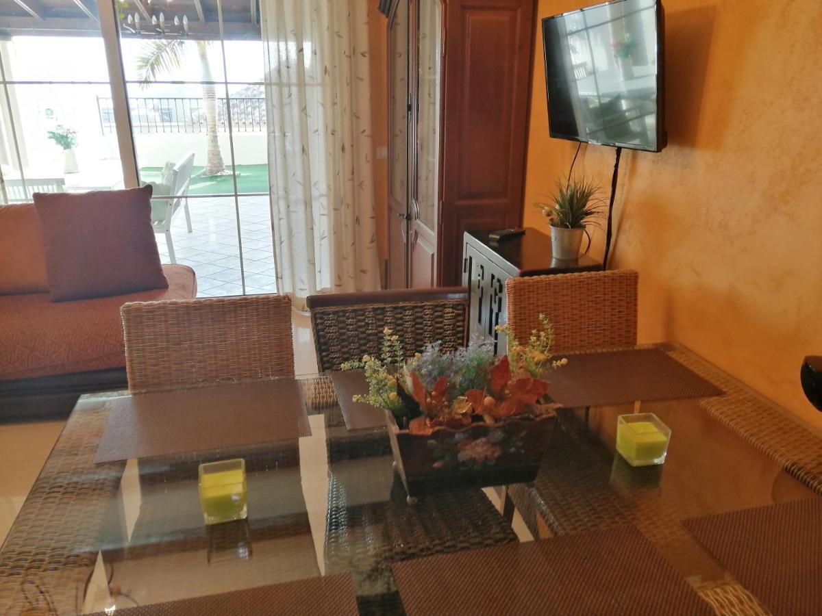 Luxury Ocean View Tinguafaya Holiday With Private Pool