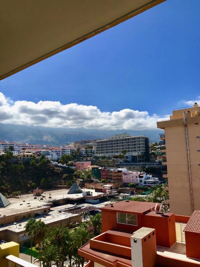 Apartamento With Teide Views By The Beach