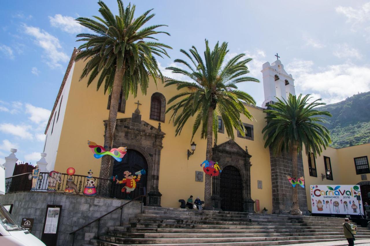Сasa de vacaciones Casa En Garachico *