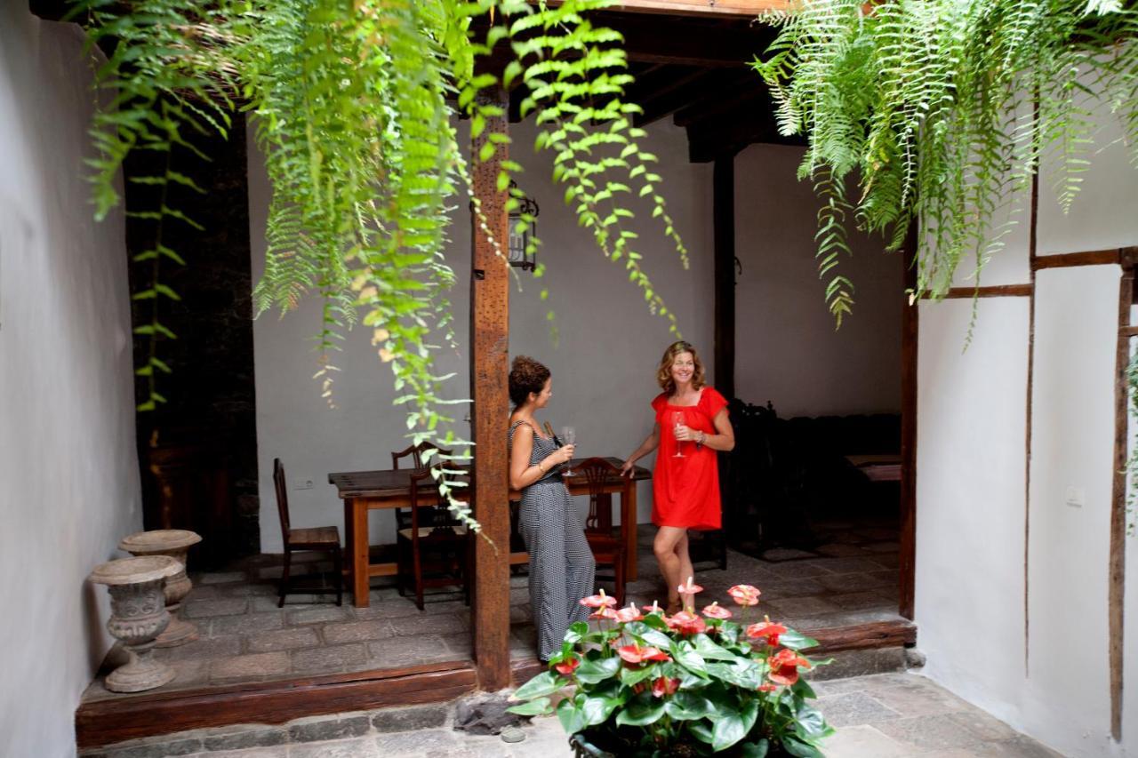 Appartement Casa Roja Garachico (Tenerife)