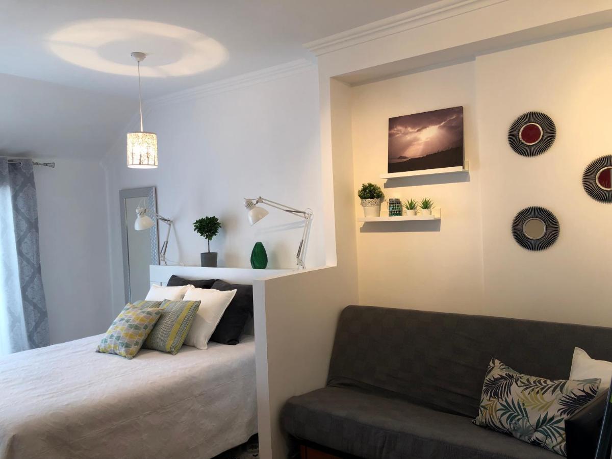 Apartamento Estudio La Penca * Garachico (Tenerife)