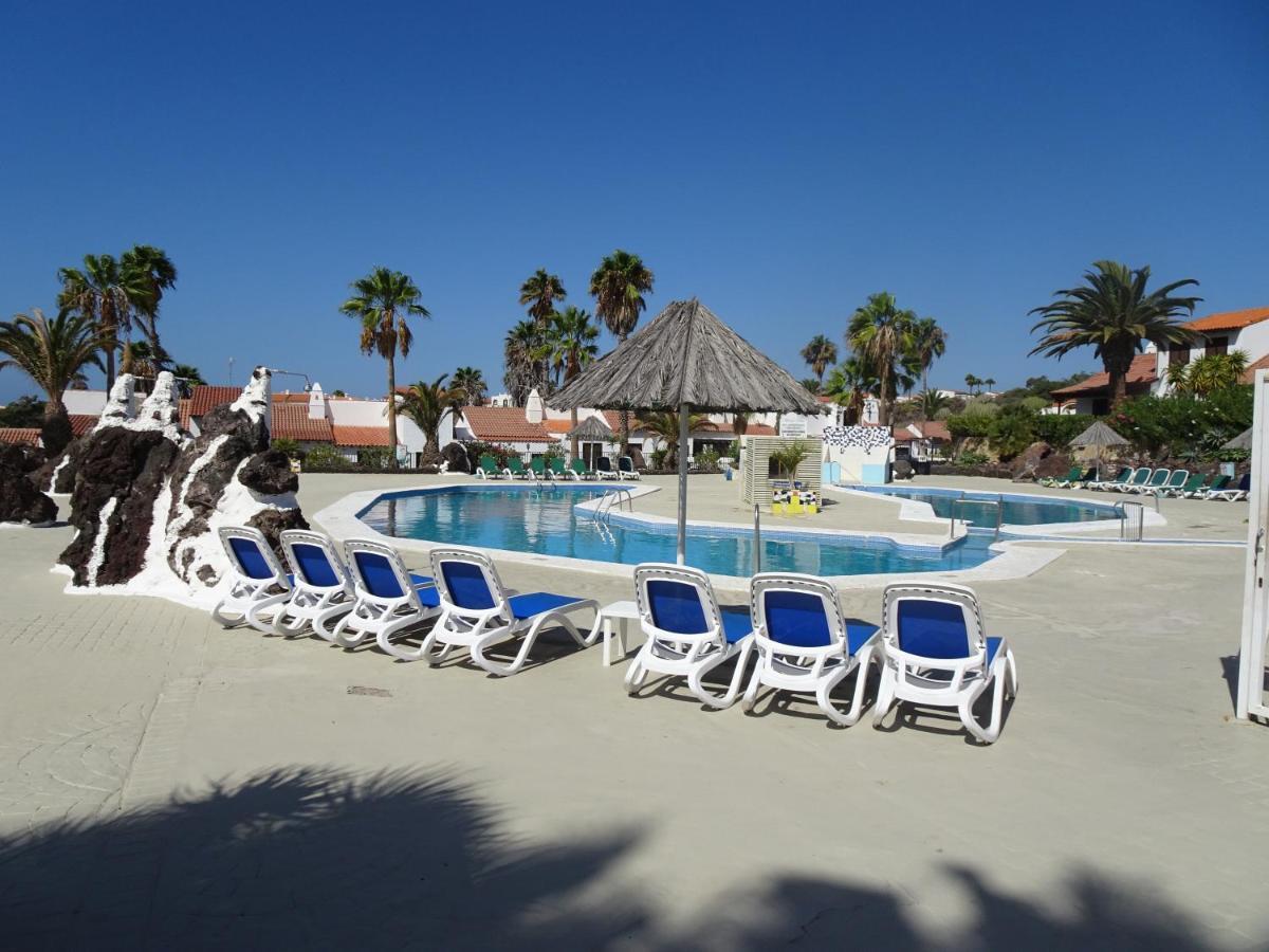 Appartement Indipendente Piano Terra In - Golf Del Sur *