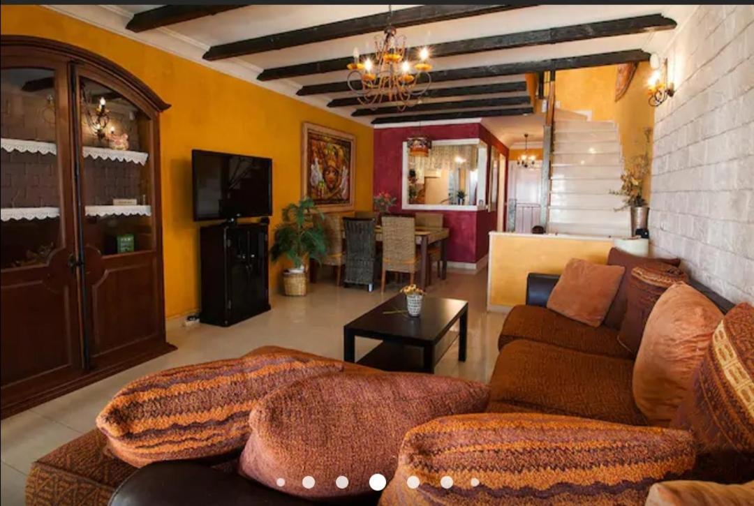Hébergement de vacances Luxury Ocean View Tinguafaya Holiday With Private Pool *