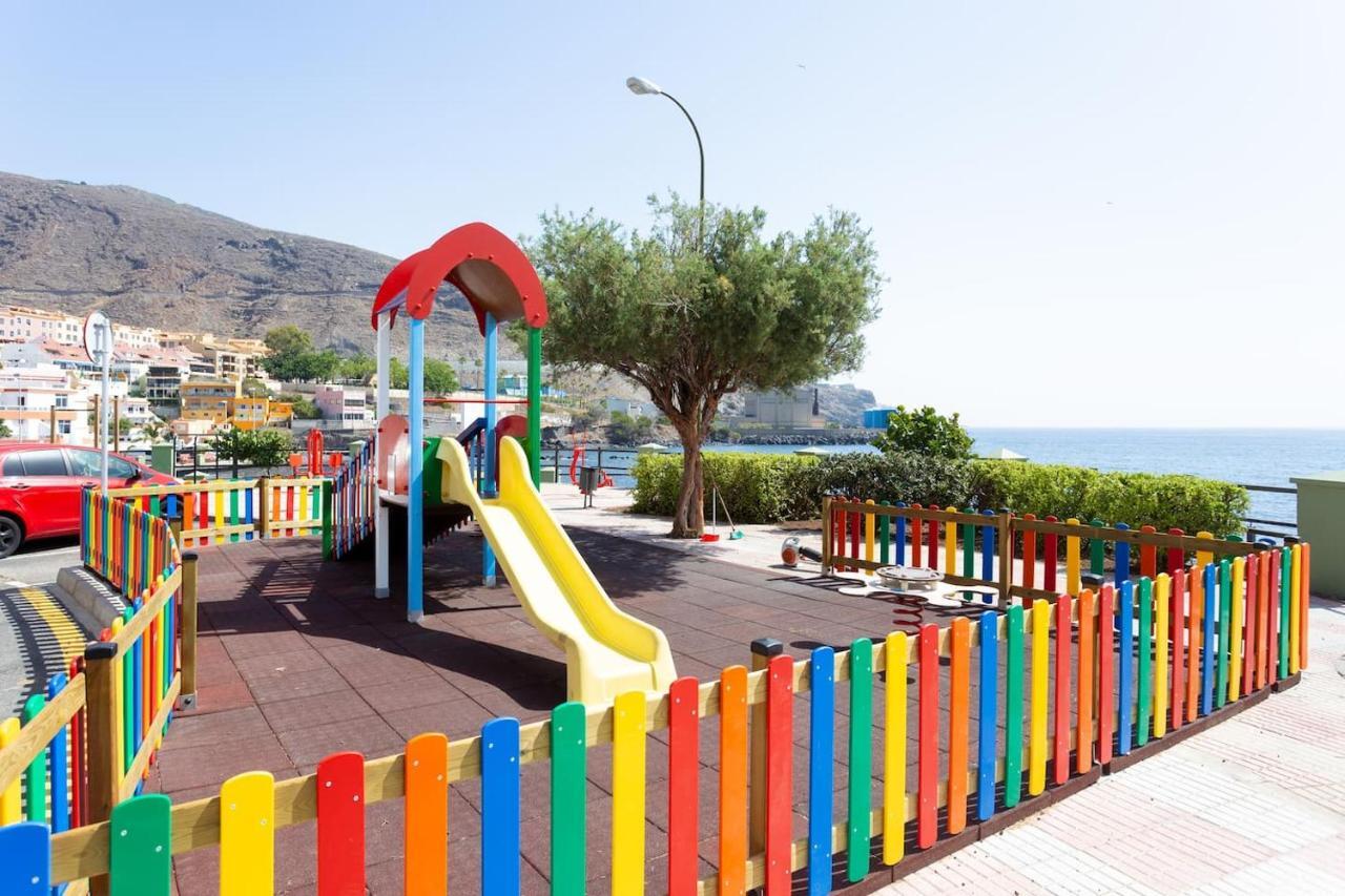 Modern 2bedroom Seaviews & Wifi Apartment Araya (Tenerife)