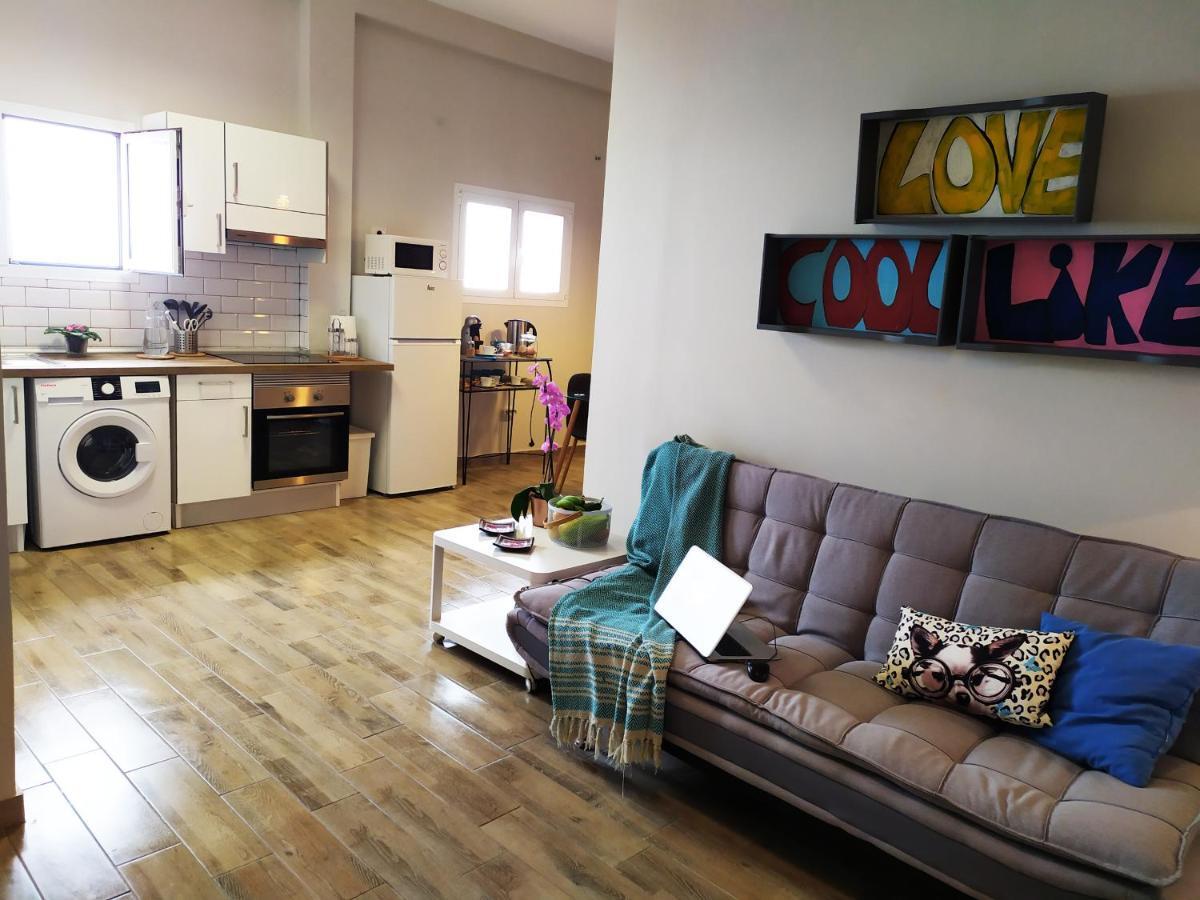Comfortable In The North Of Tenerife Apartment