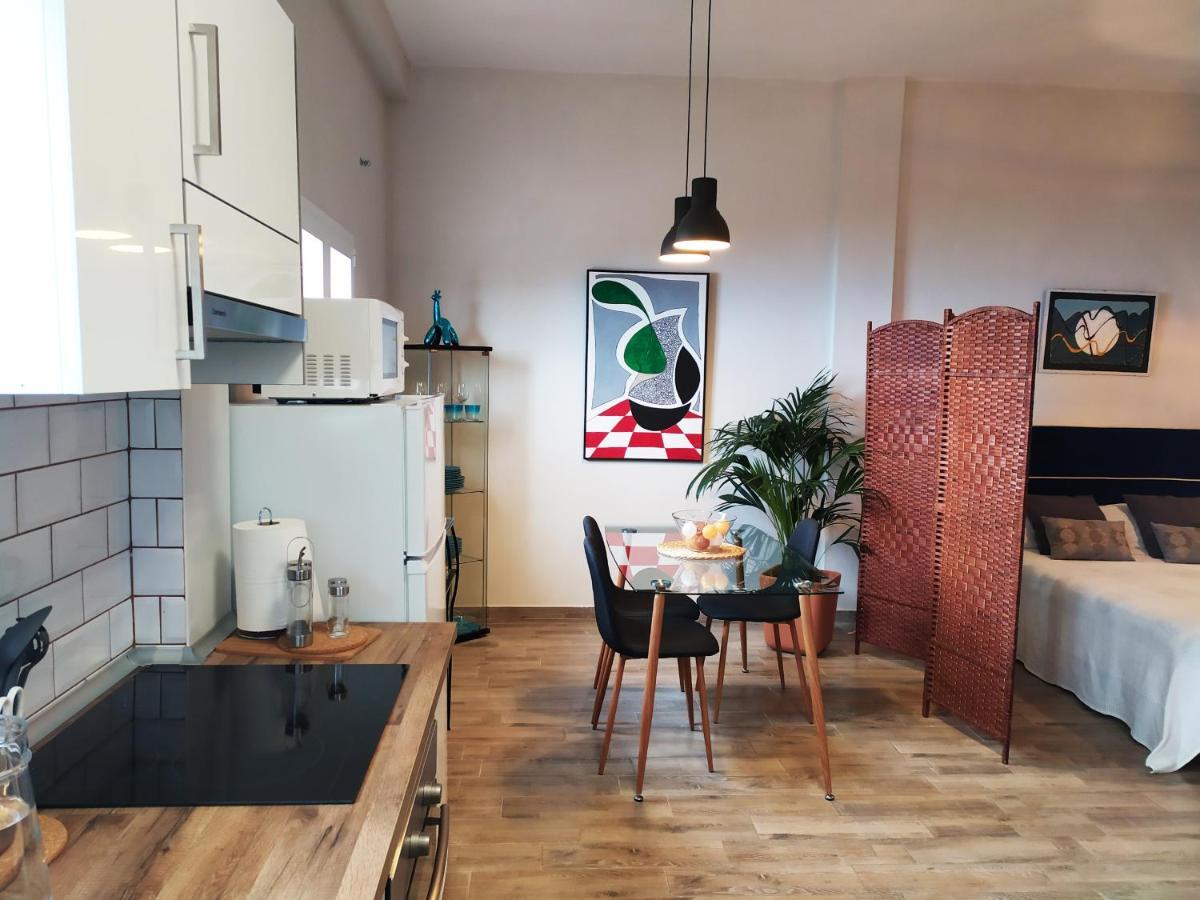 Comfortable In The North Of Tenerife Apartment