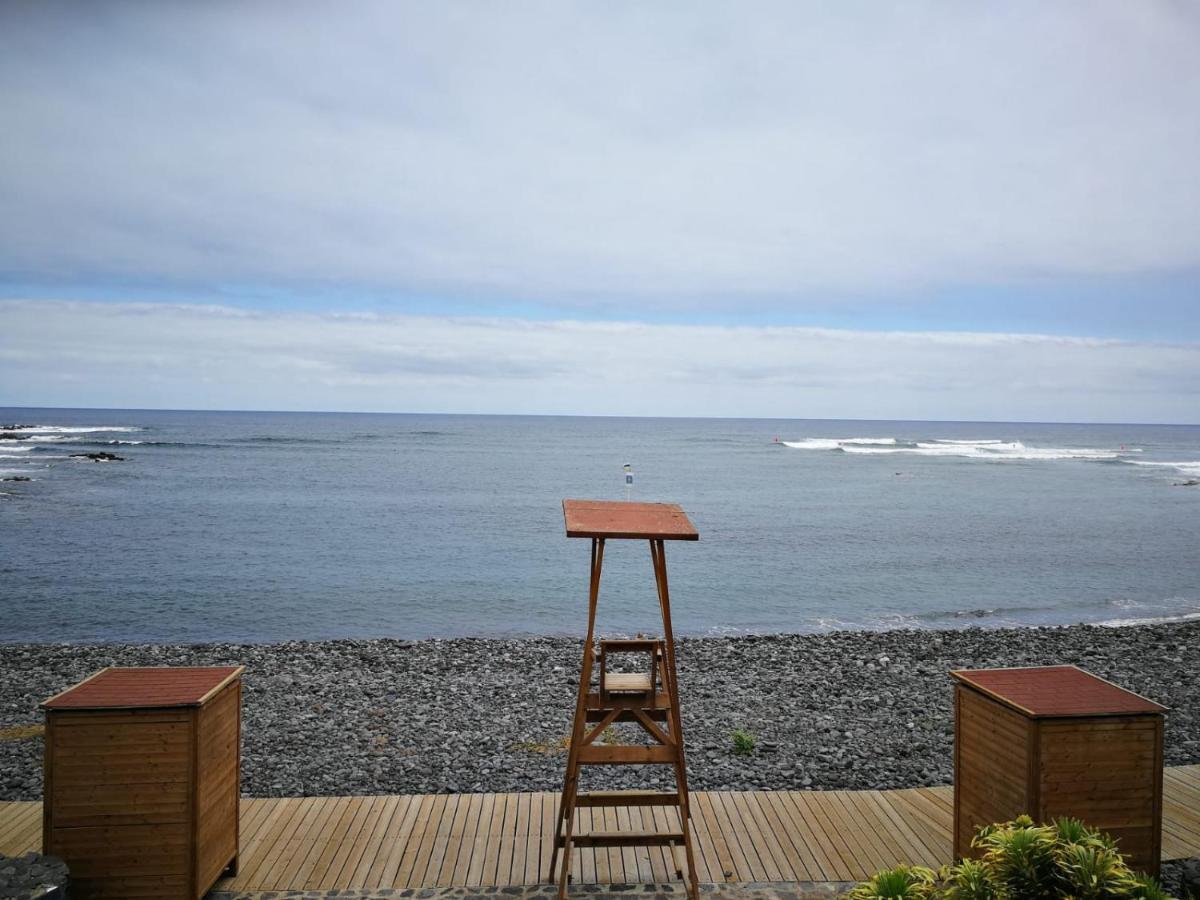 The Terrace On The Sea Caleta de Interian